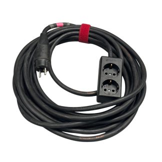 Schuko Verlengkabel 10 meter