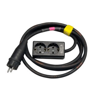 Schuko Verlengkabel 3 meter