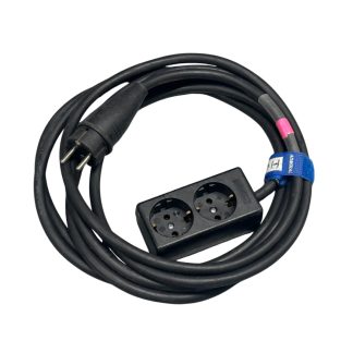 Schuko Verlengkabel 5 meter