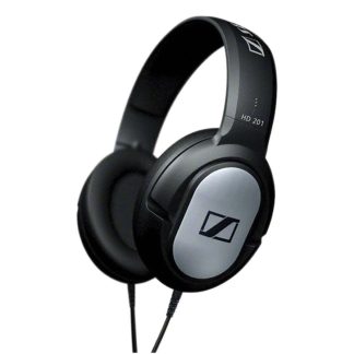 Sennheiser HD201 hoofdtelefoon