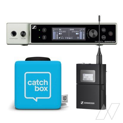 Catchbox Microfoon - Afbeelding 4