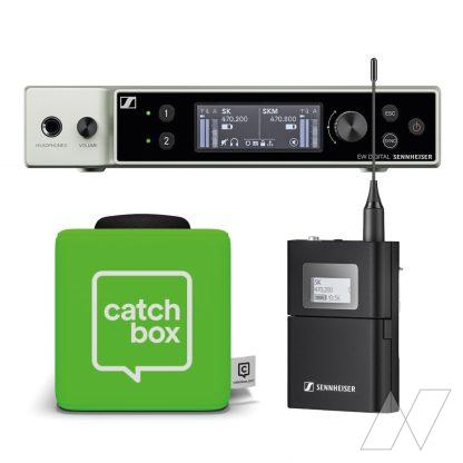 Catchbox Microfoon - Afbeelding 3