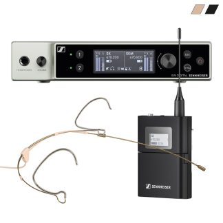 Draadloze Headset Microfoon