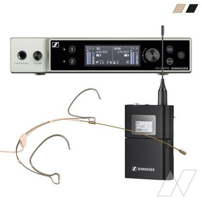 Draadloze Headset Microfoon