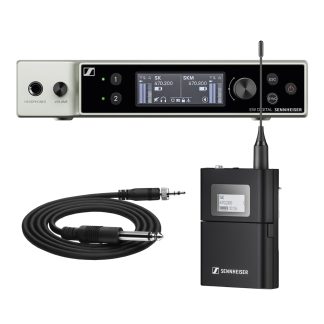 Draadloze Instrument Set Microfoon