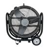 Stage fan