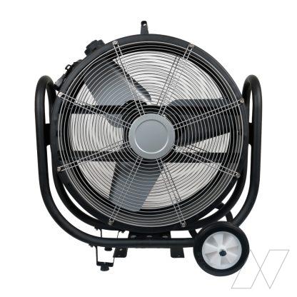 Stage fan