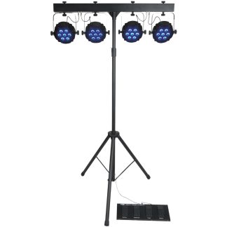 licht set huren