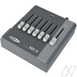 Showtec SDC-6 DMX Controller