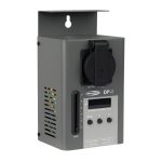 Showtec Single MKII Dimmer 10A