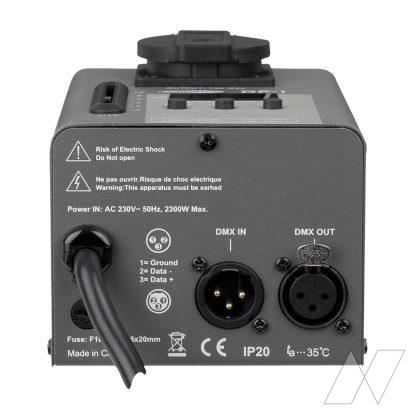 Showtec Single MKII Dimmer 10A - Afbeelding 3
