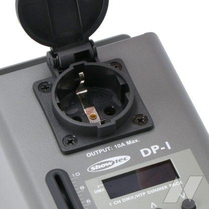 Showtec Single MKII Dimmer 10A - Afbeelding 8