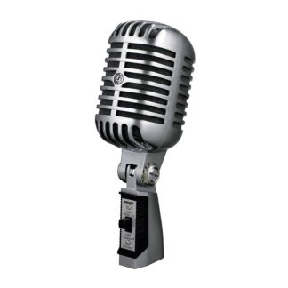 Shure 55SH vintage microfoon