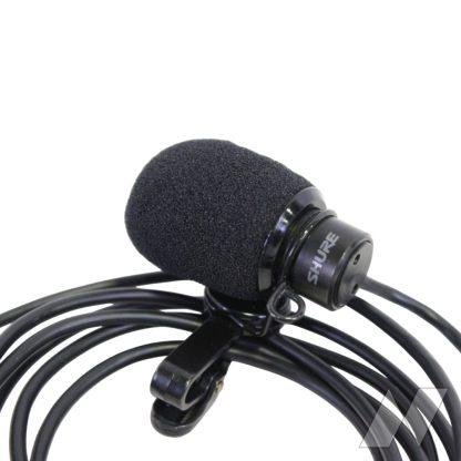 Shure WL184 Lavalier - Afbeelding 3