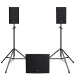 geluidset huren