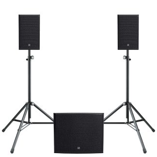 geluidset huren