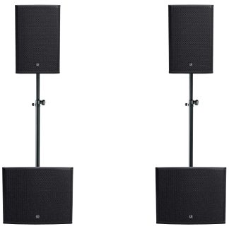 speakers huren