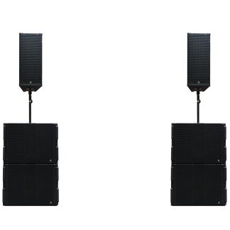 audio installatie huren