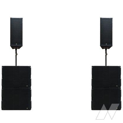 audio installatie huren