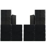 line array huren
