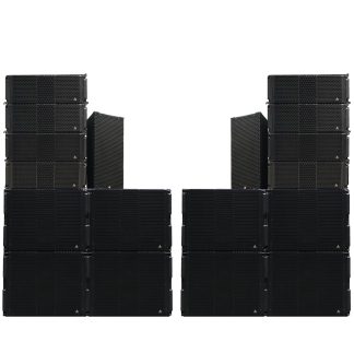 line array huren