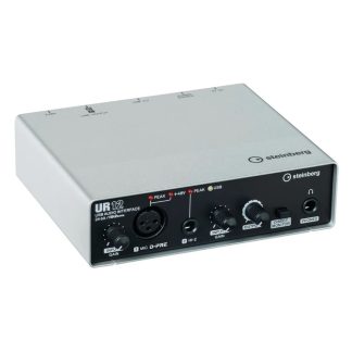 Steinberg UR12 USB Audio Interface