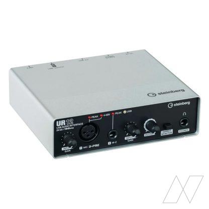 Steinberg UR12 USB Audio Interface