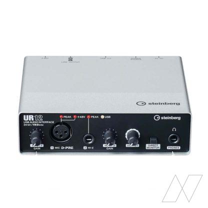 Steinberg UR12 USB Audio Interface - Afbeelding 2