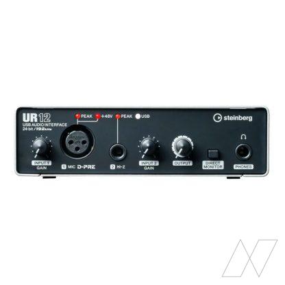 Steinberg UR12 USB Audio Interface - Afbeelding 4