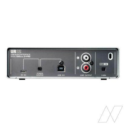 Steinberg UR12 USB Audio Interface - Afbeelding 5