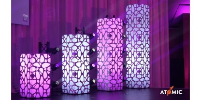 decor huren