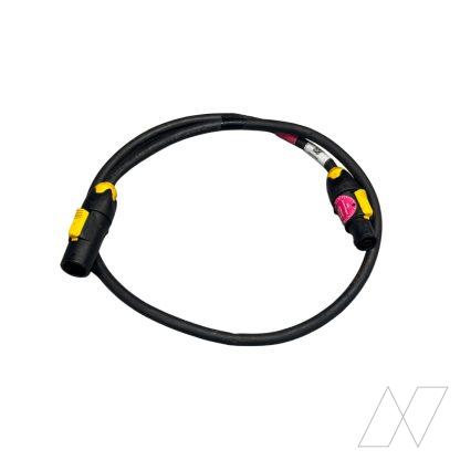 PowerCON TRUE1 Verlengkabel 1 meter