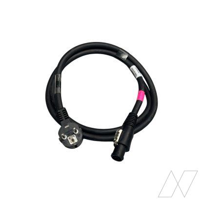 PowerCON TRUE1 kabel 1.5 meter