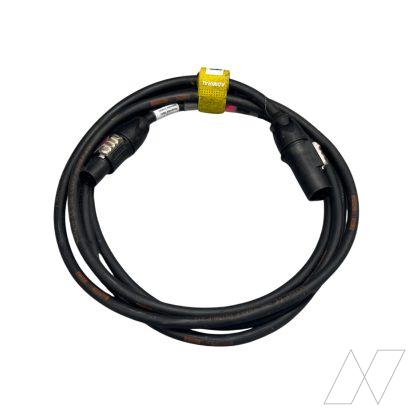 PowerCON TRUE1 Verlengkabel 3 meter