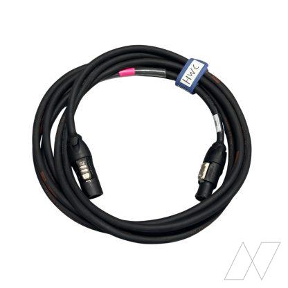 PowerCON TRUE1 Verlengkabel 5 meter