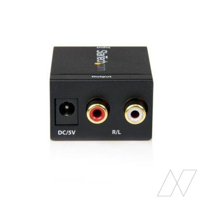 Toslink Digital Audio to RCA Converter - Afbeelding 3