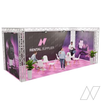Rijstand - EXPO booth Amsterdam
