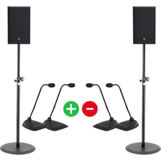 Vergader Set