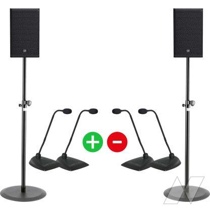Vergader Set