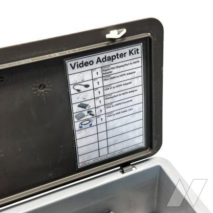 Video Adapter Kit - Afbeelding 2