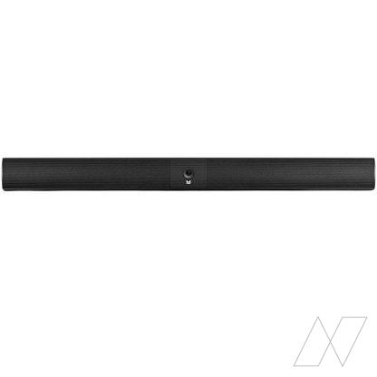 75" TV scherm met videobar - Afbeelding 2