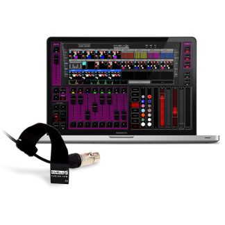 Cuelux Lightingconsole (Set)