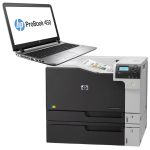 Printer Set Huren