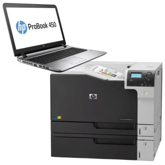 Printer Set Huren