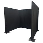 pipe & drape stand