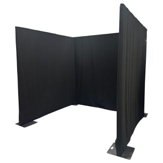 pipe & drape stand