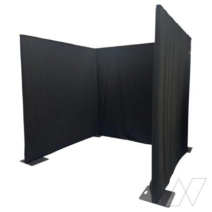 pipe & drape stand