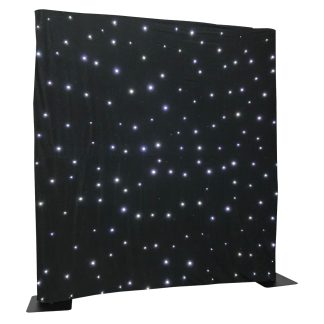 pipe drape sterrendoek