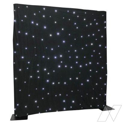 pipe drape sterrendoek