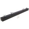 Pipe  Drape T-bar - 60 cm